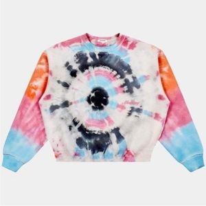 Madhappy evil eye tie dye crewneck